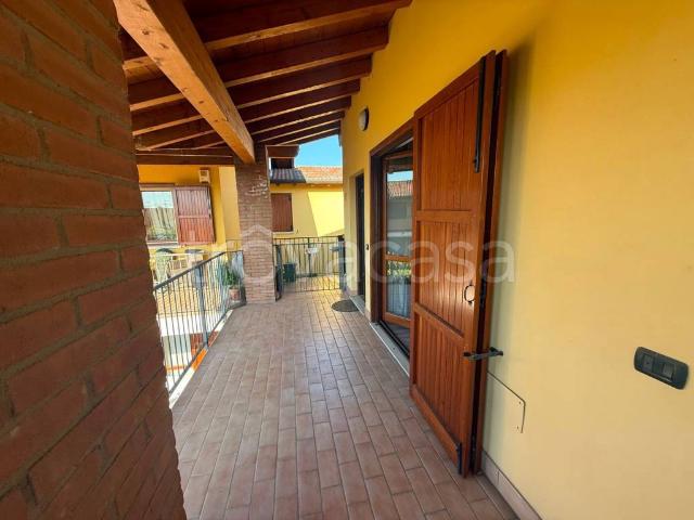 Appartamento in affitto a Carpenedolo via dei Longobardi, box, parzialmente arredato, ultimo piano TrovaCasa
