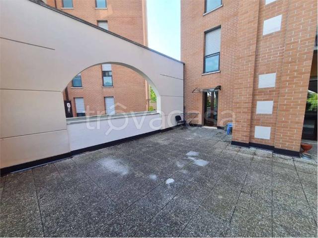 Appartamento in affitto a Carpi, arredato, box, terrazzo TrovaCasa
