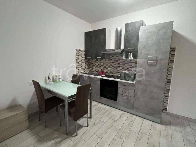 Appartamento in affitto a Carpi via 4 Novembre, 14, arredato, balcone, cucina a vista TrovaCasa