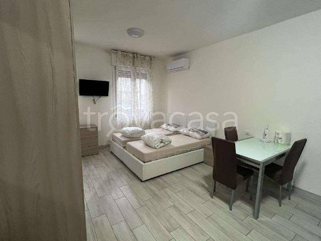 Appartamento in affitto a Carpi via 4 Novembre, 14, arredato, balcone, cucina a vista TrovaCasa