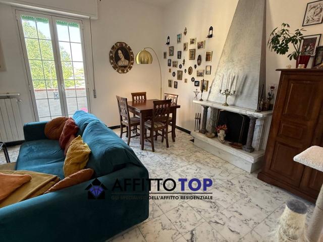 Appartamento in Affitto a Carrara