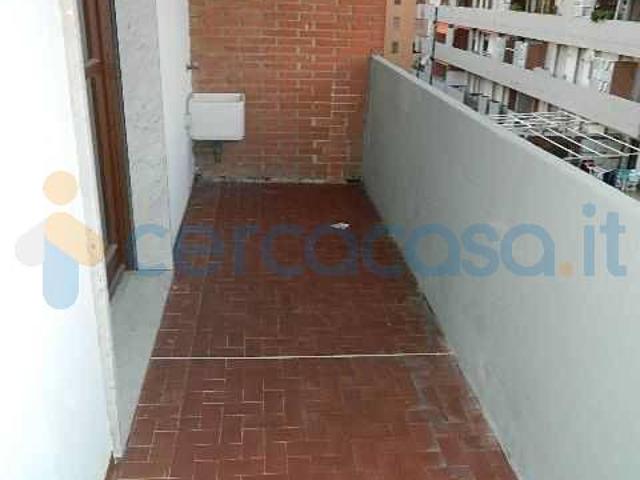 Appartamento in affitto a Carrara