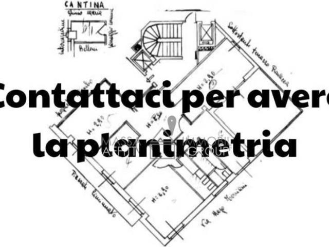 Appartamento in affitto a Carrara via Olivo, 1, arredato, cucina abitabile TrovaCasa