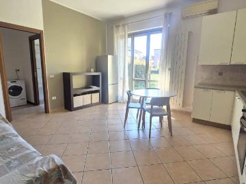 Appartamento in affitto a Carugate via Santa Marcellina, 13, arredato, giardino privato, terrazzo TrovaCasa