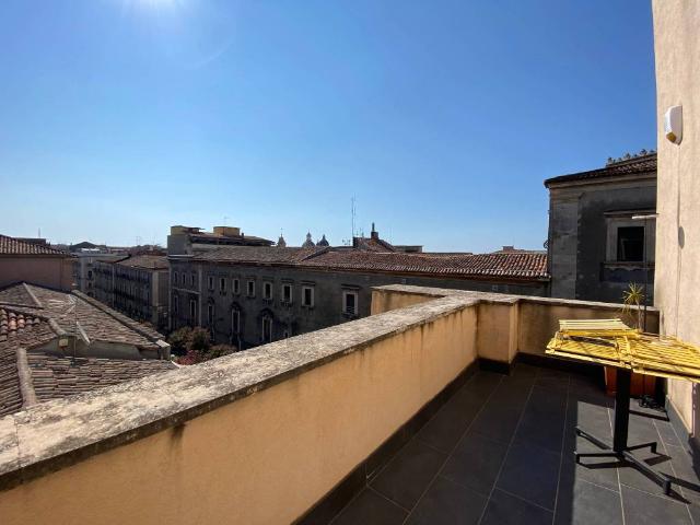 Appartamento in affitto a Catania CT