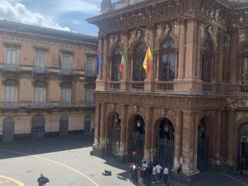 Appartamento in affitto a Catania CT