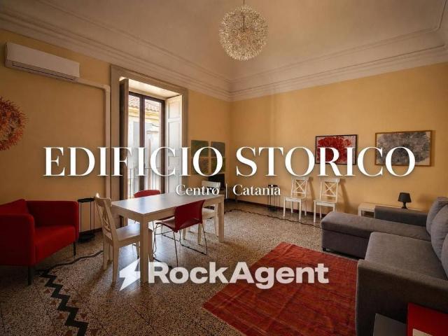 Appartamento in affitto a Catania CT