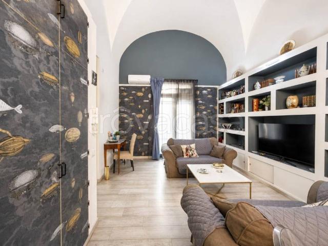 Appartamento in affitto a Catania, arredato, giardino privato, riscaldamento autonomo TrovaCasa