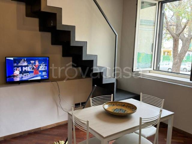Appartamento in affitto a Catania via Osservatorio, arredato, doppia esposizione, ristrutturato TrovaCasa
