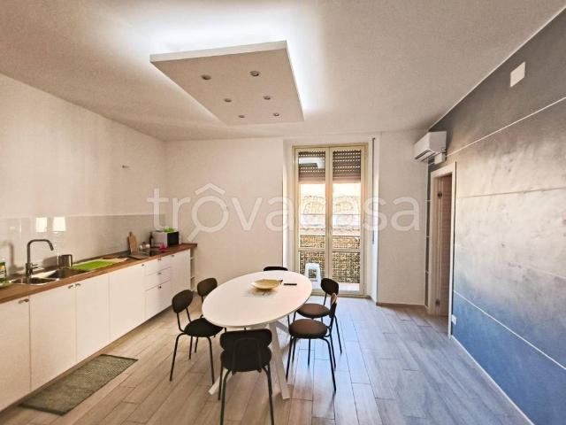 Appartamento in affitto a Catania via Francesco Crispi, 5, arredato, terrazzo, centrale TrovaCasa