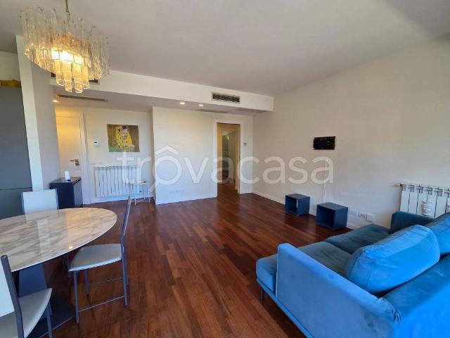 Appartamento in affitto a Catania via Piermaria Rosso di San Secondo, arredato, box, terrazzo TrovaCasa