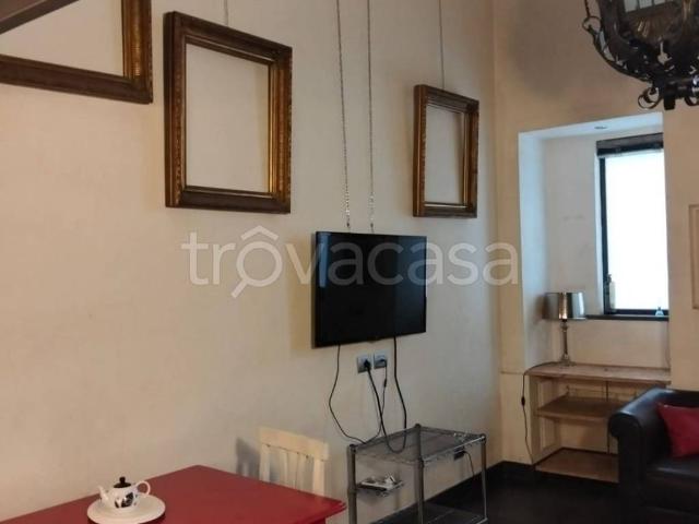 Appartamento in affitto a Catania via Trigona, 99, arredato, centrale, lavatrice TrovaCasa