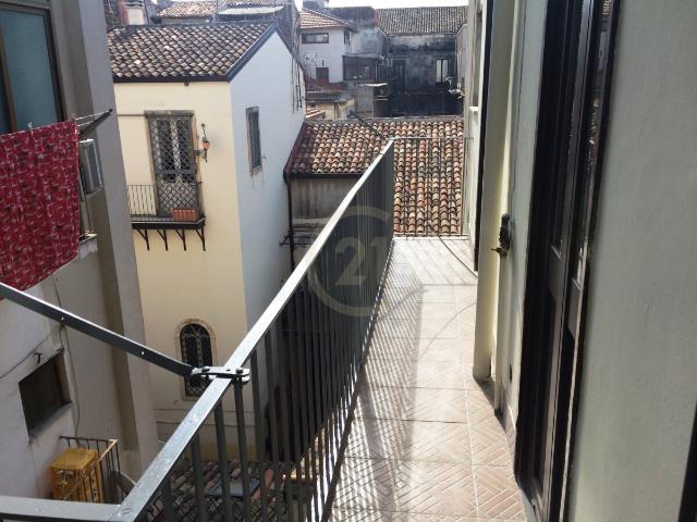 Appartamento In affitto a Catania, Via Umberto, Rif.6732 | AZ Immobiliare