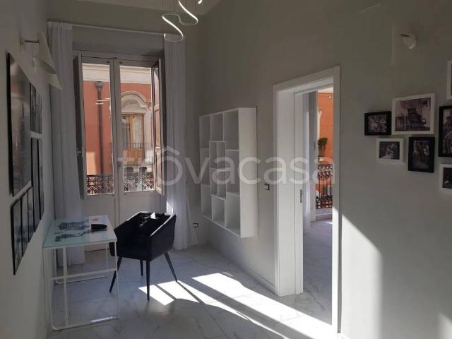 Appartamento in affitto a Catania via Vittorio Emanuele Ii, 454, arredato, ristrutturato, luminoso TrovaCasa