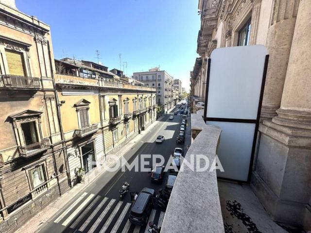 Appartamento in affitto a Catania viale XX Settembre, 50, arredato, box, ascensore TrovaCasa