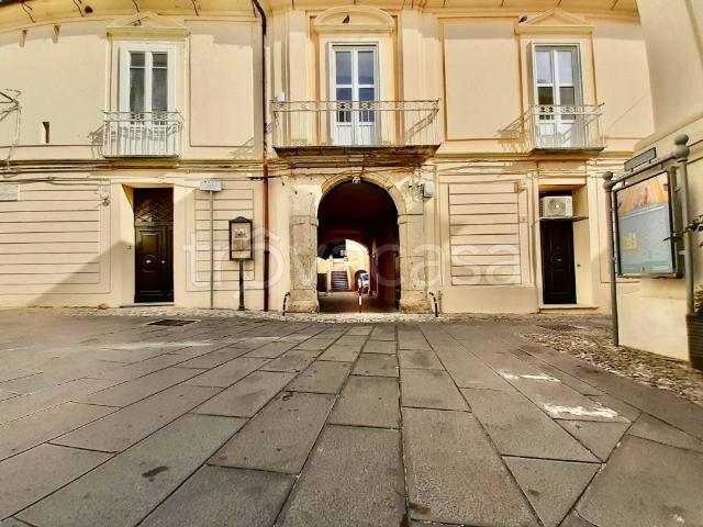 Appartamento in affitto a Catanzaro via Montecorvino, arredato, posto auto, vista panoramica TrovaCasa