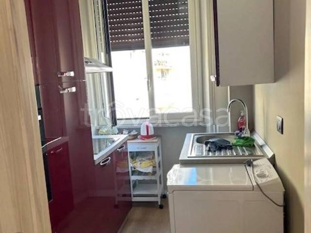 Appartamento in affitto a Catanzaro via Melchiorre Jannelli No Number, ristrutturato, contesto signorile TrovaCasa