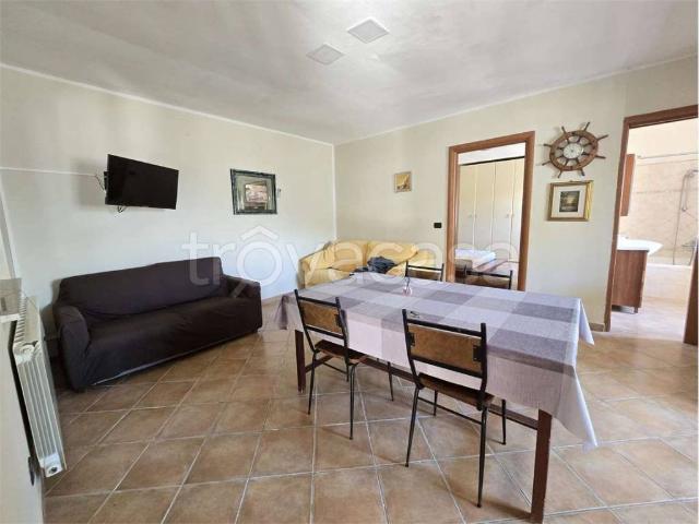 Appartamento in affitto a Catanzaro, arredato, giardino privato, ingresso indipendente TrovaCasa
