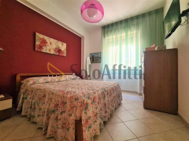 Appartamento in affitto a Catanzaro, arredato, riscaldamento autonomo, vista mare TrovaCasa