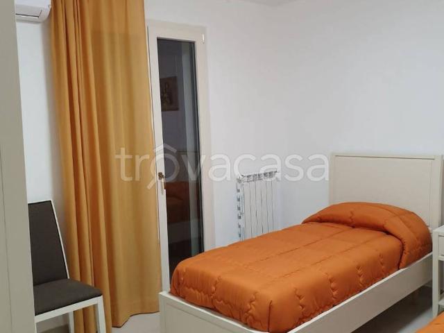 Appartamento in affitto a Cattolica Eraclea via Collegio, 80/82, arredato, giardino, terrazzo TrovaCasa