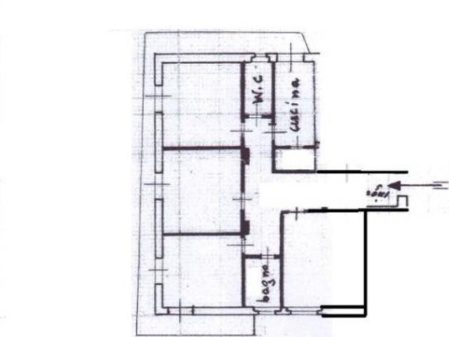 Appartamento in affitto a Cava de' Tirreni SA