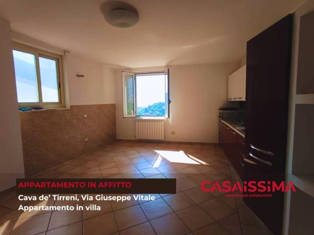 Appartamento in affitto a Cava de' Tirreni SA