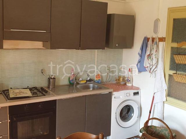 Appartamento in affitto a Cavagnolo via Santa Fede, arredato, balcone, cucina abitabile TrovaCasa