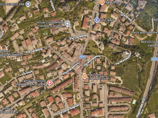 Appartamento in affitto a Cavaion Veronese VR