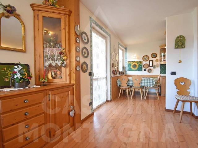 Appartamento in affitto a Cavalese