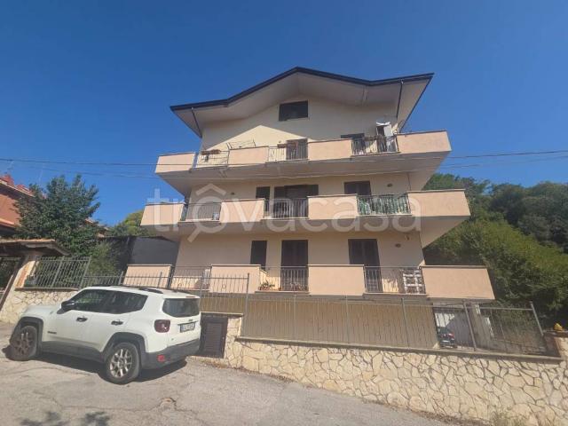 Appartamento in affitto a Ceccano via Badia, 41a, arredato, porta blindata, zanzariere TrovaCasa
