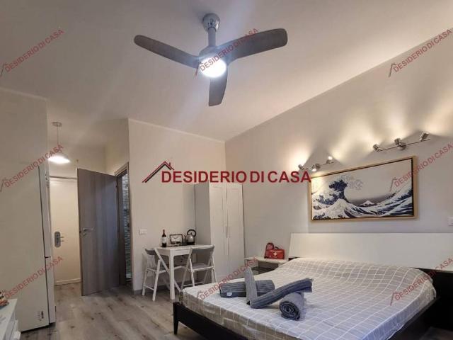Appartamento in affitto a Cefalù via Cefalù, 21, arredato, vista mare, parquet TrovaCasa
