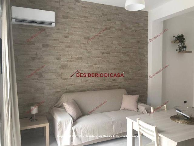 Appartamento in affitto a Cefalù via Luigi Capuana, 35, arredato, porta blindata, balcone TrovaCasa