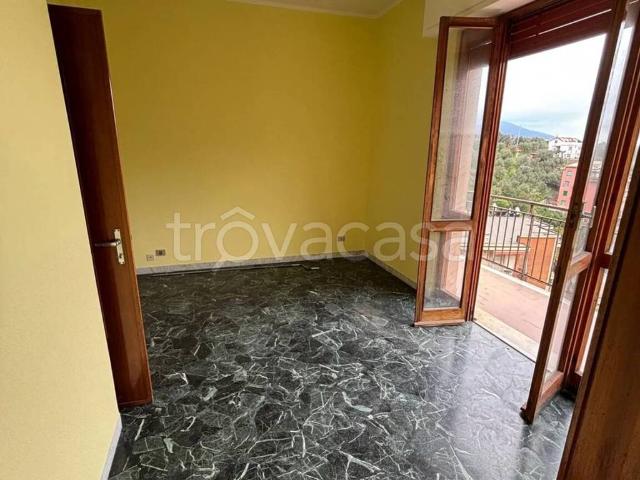 Appartamento in affitto a Celle Ligure via Cassisi, 71, box, riscaldamento autonomo, vista mare TrovaCasa