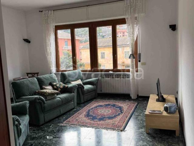 Appartamento in affitto a Celle Ligure via Giuseppe Verdi, arredato, giardino privato, terrazzo TrovaCasa