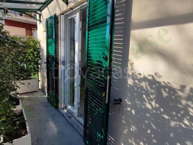 Appartamento in affitto a Celle Ligure via Monte Tabor, arredato, giardino privato, posto auto TrovaCasa