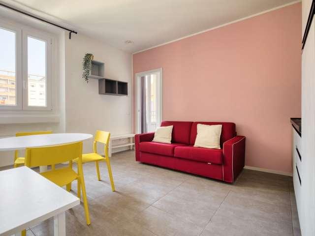 Appartamento in affitto a Centrale, Milano 1 camera da letto