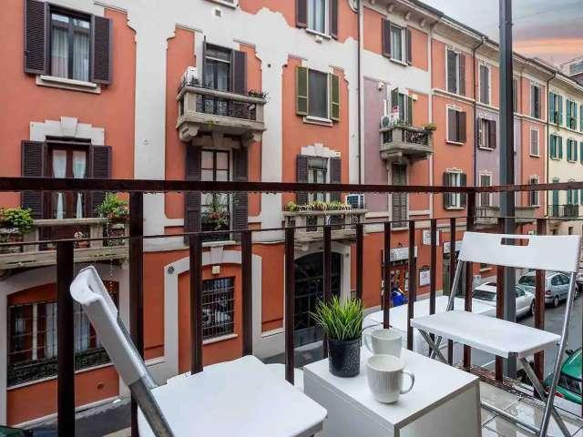 Appartamento in affitto a Centrale, Milano 1 camera da letto