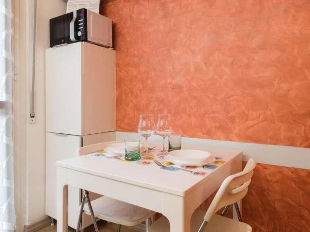 Appartamento in affitto a Centrale, Milano 1 camera da letto