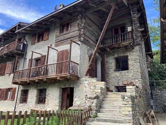 Appartamento in affitto a Cesana Torinese TO