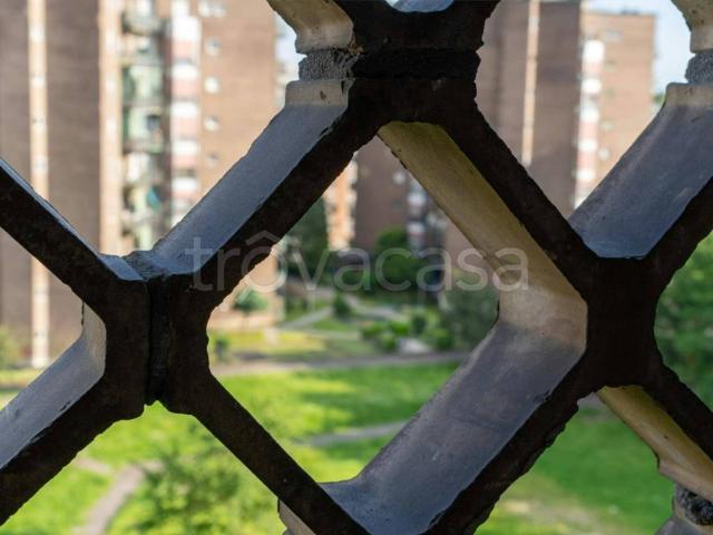 Appartamento in affitto a Cesano Boscone via dei Pioppi, arredato TrovaCasa