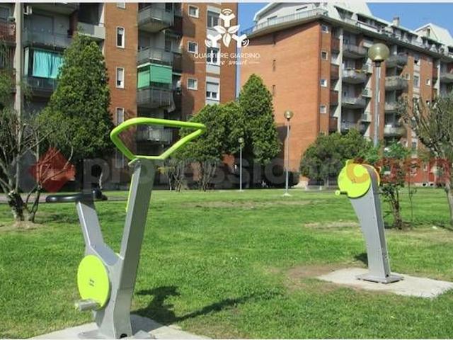 Appartamento in affitto a Cesano Boscone