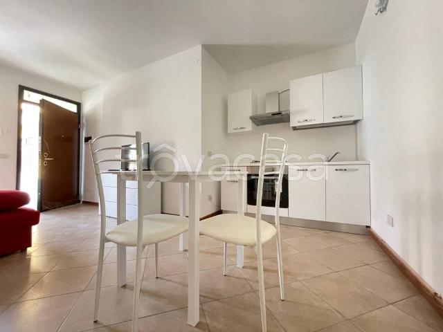 Appartamento in affitto a Cesano Maderno via San Bernardo, 21