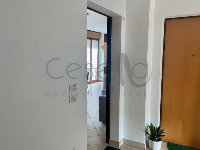 Appartamento in affitto a Cesena via dei Mirtilli, 53, Torre del Moro Case Gentili
