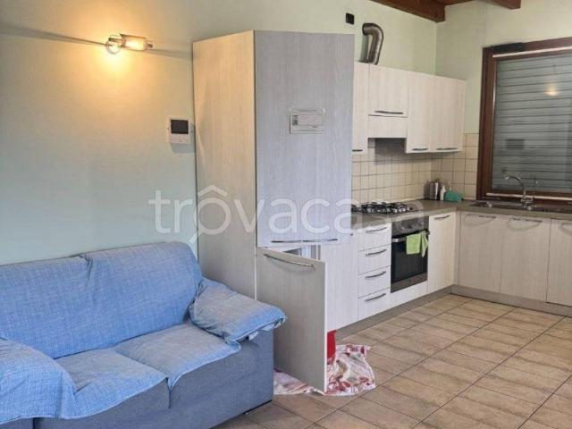 Appartamento in affitto a Cesena via Madonna dello Schioppo, arredato, terrazzo, lavastoviglie TrovaCasa