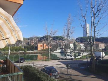 Appartamento in affitto a Cesenatico viale Alfredo Oriani, 17, arredato, posto auto, vista panoramica TrovaCasa