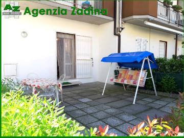 Appartamento in affitto a Cesenatico viale Belgrado, 6B, arredato, giardino privato, posto auto TrovaCasa