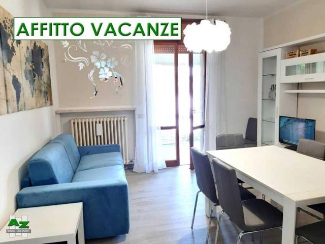 Appartamento in affitto a Cesenatico viale dei Pini, 45, arredato, posto auto, terrazzo TrovaCasa