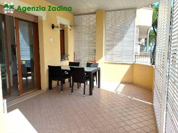 Appartamento in affitto a Cesenatico viale Parigi, 4, arredato, posto auto, terrazzo TrovaCasa