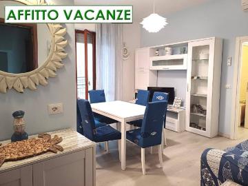 Appartamento in affitto a Cesenatico viale Parigi, 6, arredato, posto auto, terrazzo TrovaCasa