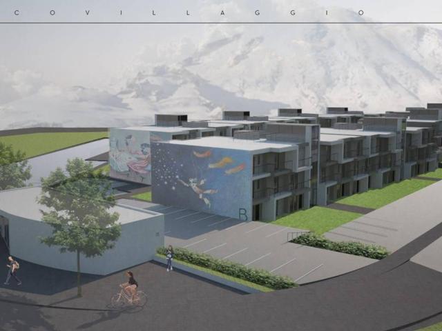 Appartamento in affitto a Cepagatti PE